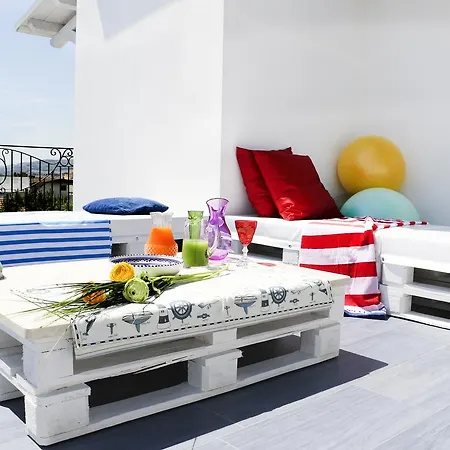 מלון דירות Acquamarina סן בנדטו דל טרנטו