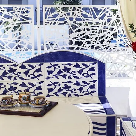 Acquamarina 4* סן בנדטו דל טרנטו