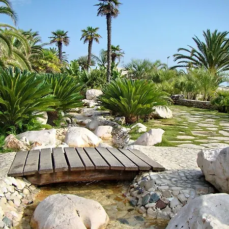 Acquamarina Apart Otel San Benedetto del Tronto